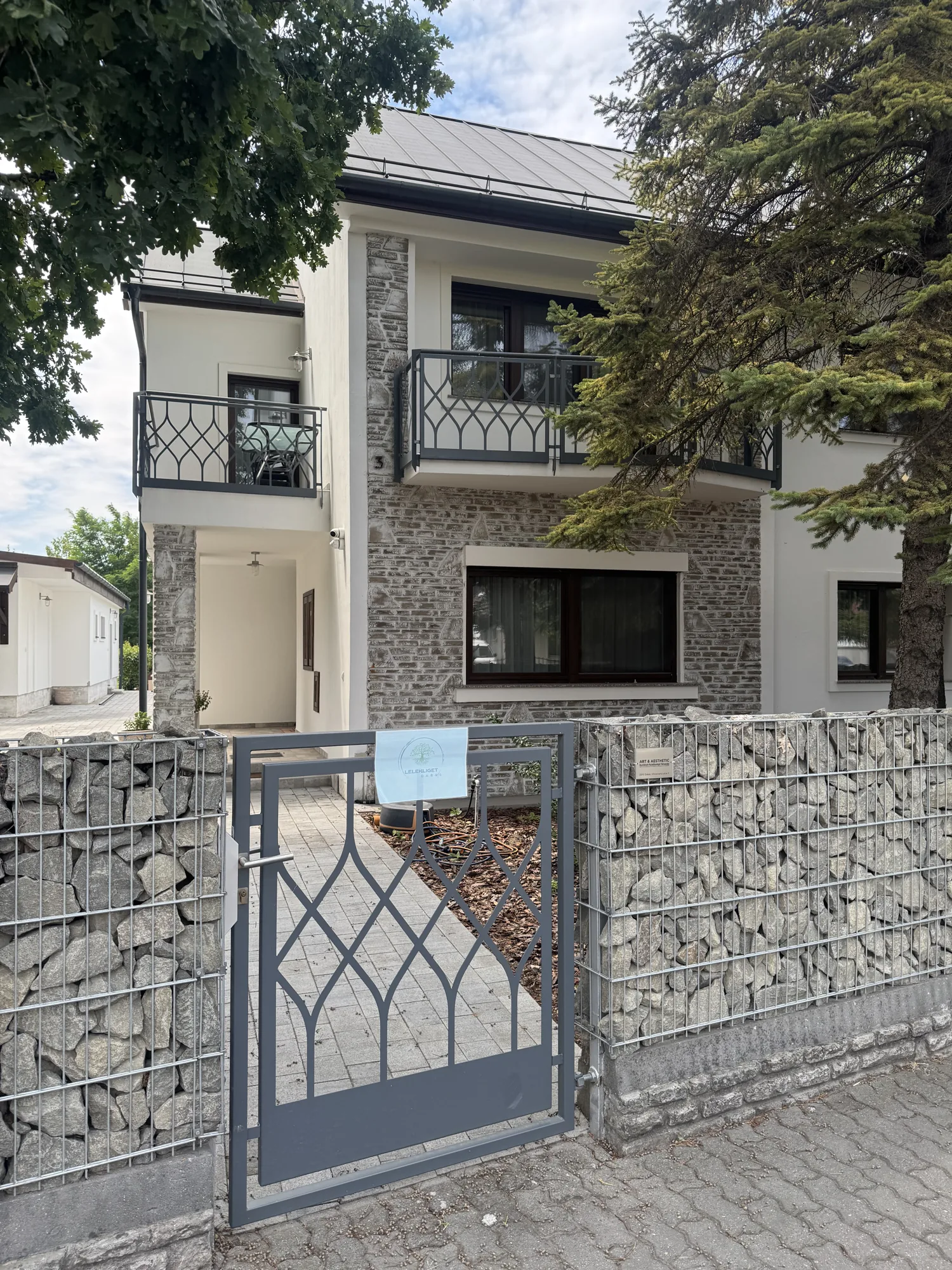 Lélekliget Dabas