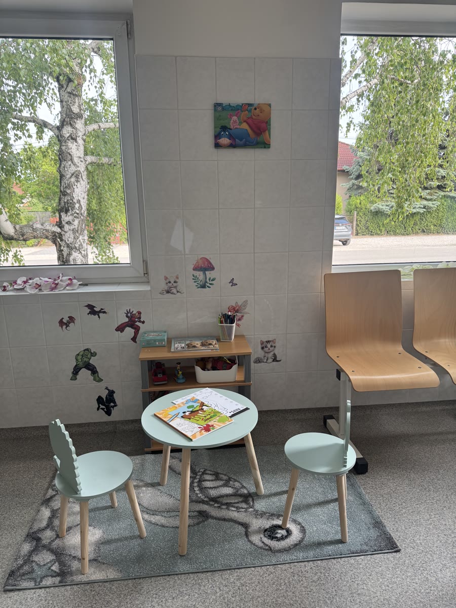 Gyermekjátszósarok – Lélekliget Inárcs